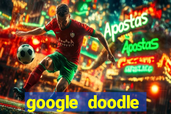 google doodle halloween 3